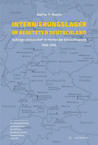 Internierungslager im besetzten Deutschland
