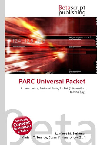 PARC Universal Packet