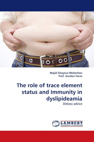 The role of trace element status and Immunity in dyslipideamia
