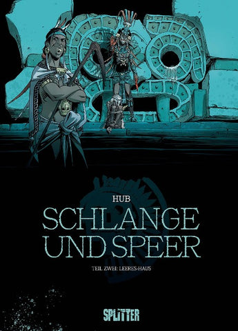 Schlange und Speer. Band 2