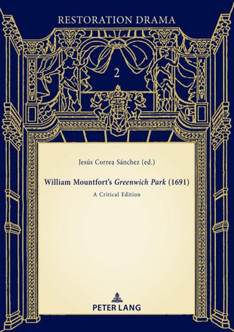 William Mountfort’s Greenwich Park (1691)