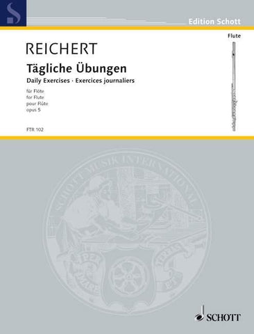 Tägliche Übungen