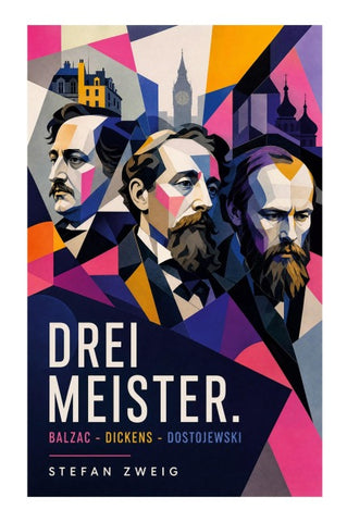 Drei Meister. Balzac - Dickens - Dostojewski