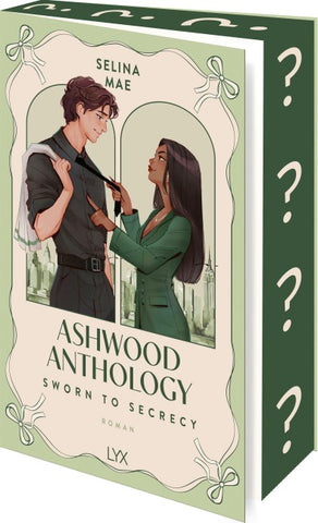 Ashwood Anthology - Sworn to Secrecy