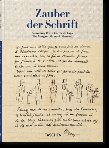 Zauber der Schrift