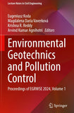 Environmental Geotechnics and Pollution Control