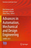 Advances in Automation, Mechanical and Design Engineering