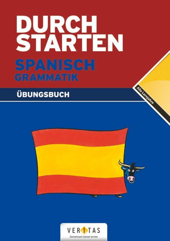 Durchstarten Spanisch Grammatik. Übungsbuch