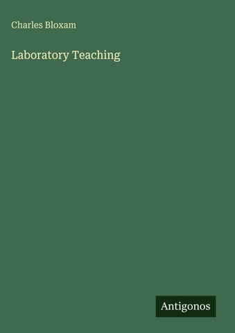 Laboratory Teaching