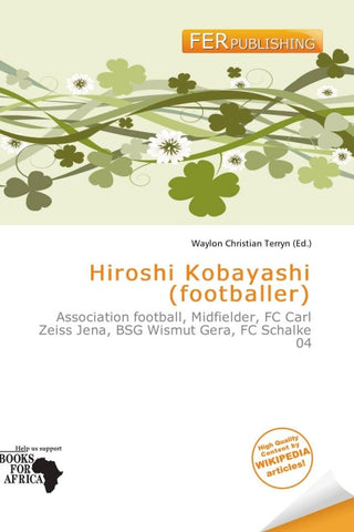 Hiroshi Kobayashi (footballer)