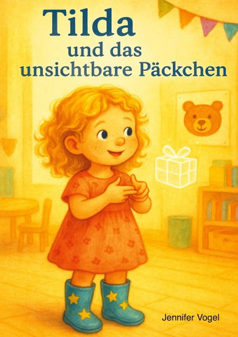Tilda und das unsichtbare Päckchen