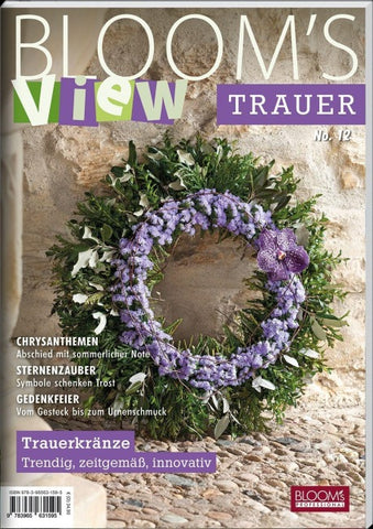 BLOOM's VIEW Trauer No.12 (2026)