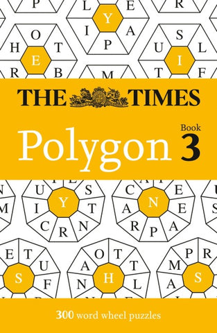 TIMES POLYGON BK_TIMES PUZZ PB