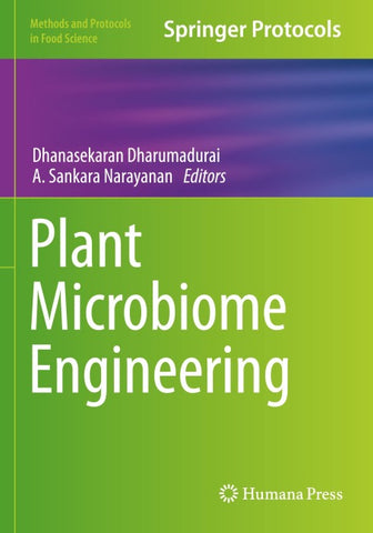 Plant Microbiome Engineering