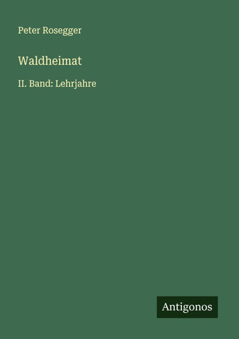 Waldheimat