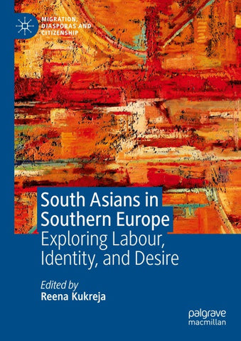 South Asians in Southern Europe