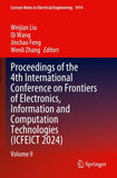 Proceedings of the 4th International Conference on Frontiers of Electronics, Information and Computation Technologies (ICFEICT 2024)