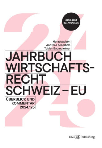 Jahrbuch Wirtschaftsrecht Schweiz – EU
