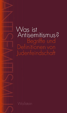 Was ist Antisemitismus?