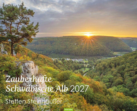 Zauberhafte Schwäbische Alb 2027