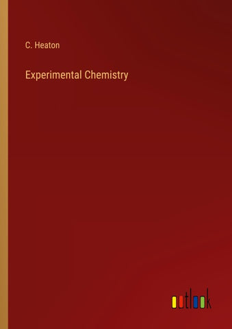 Experimental Chemistry