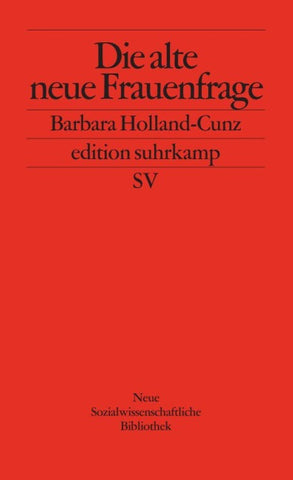 Die alte neue Frauenfrage