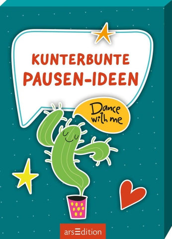 Kunterbunte Pausen-Ideen
