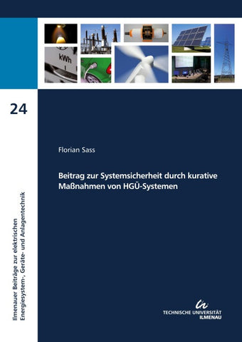 Systemsicherheit durch kurative Maßnahmen von HGÜ-Systemen