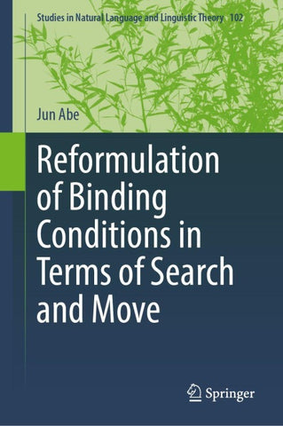 Reformulation of Binding Conditions in Terms of Search and Move