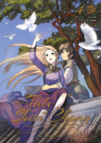 Her Tale of Shim Chong 4