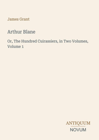 Arthur Blane