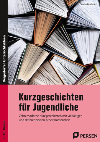 Kurzgeschichten für Jugendliche