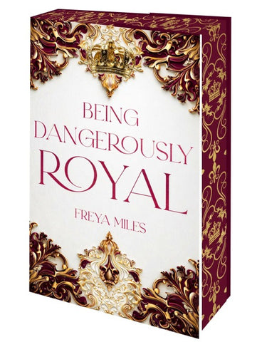 Being dangerously Royal