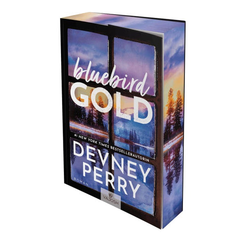 Bluebird Gold