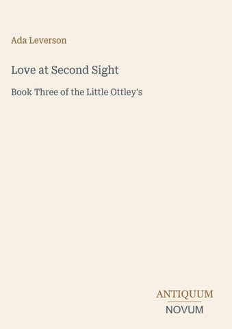 Love at Second Sight