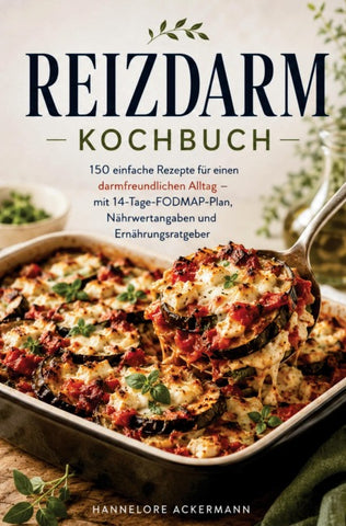 REIZDARM KOCHBUCH