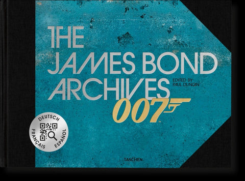 The James Bond Archives