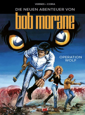 Die neuen Abenteuer von Bob Morane Bd. 1