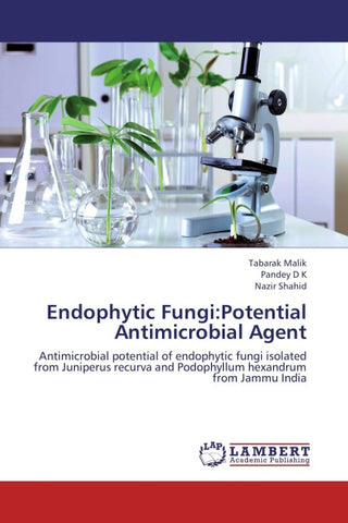 Endophytic Fungi:Potential Antimicrobial Agent