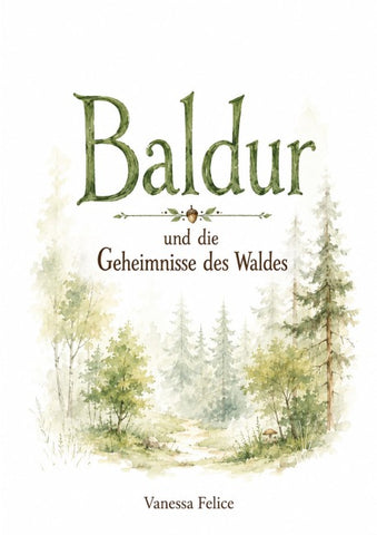Baldur und die Geheimnisse des Waldes