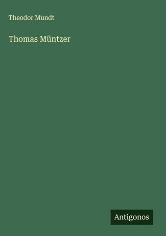 Thomas Müntzer