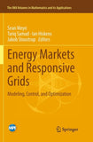Energy Markets and Responsive Grids