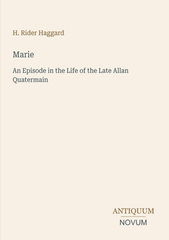 Marie
