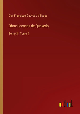 Obras jocosas de Quevedo