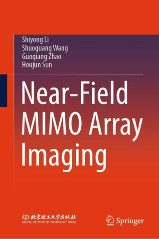 Near-Field MIMO Array Imaging