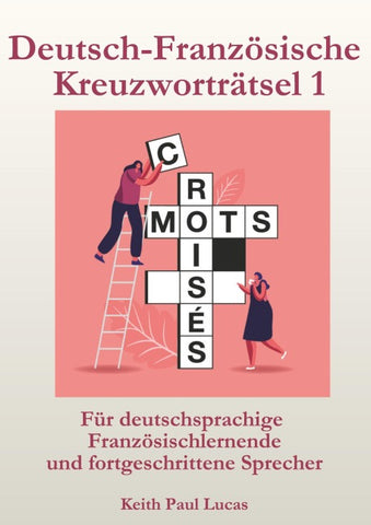 Deutsch- Französische  Kreuzworträtsel 1