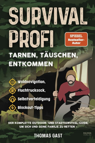 Survival Profi – Tarnen, Täuschen, Entkommen