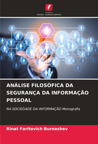 ANÁLISE FILOSÓFICA DA SEGURANÇA DA INFORMAÇÃO PESSOAL