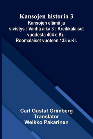 Kansojen historia 3