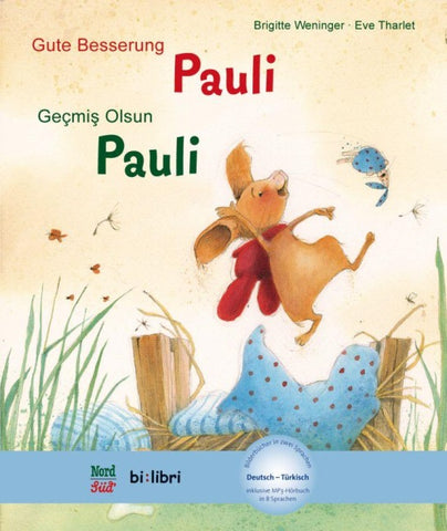 Gute Besserung, Pauli (Deutsch-Türkisch)